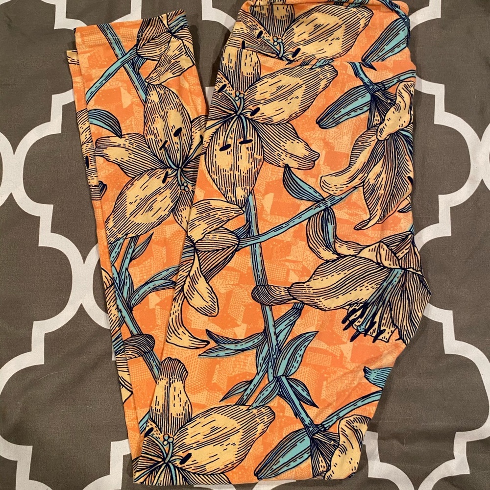 LuLaRoe OS Leggings